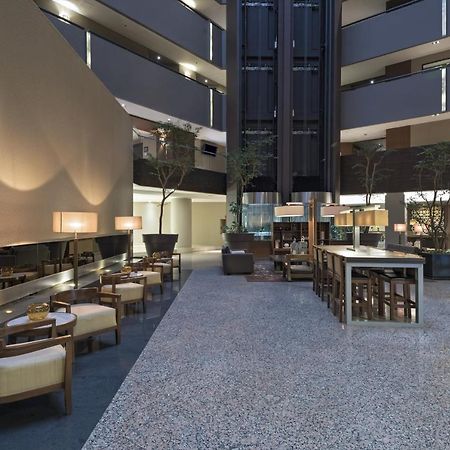 Sheraton Mexico City Santa Fe Hotell Exteriör bild